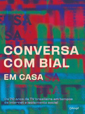 cover image of Conversa com Bial em casa